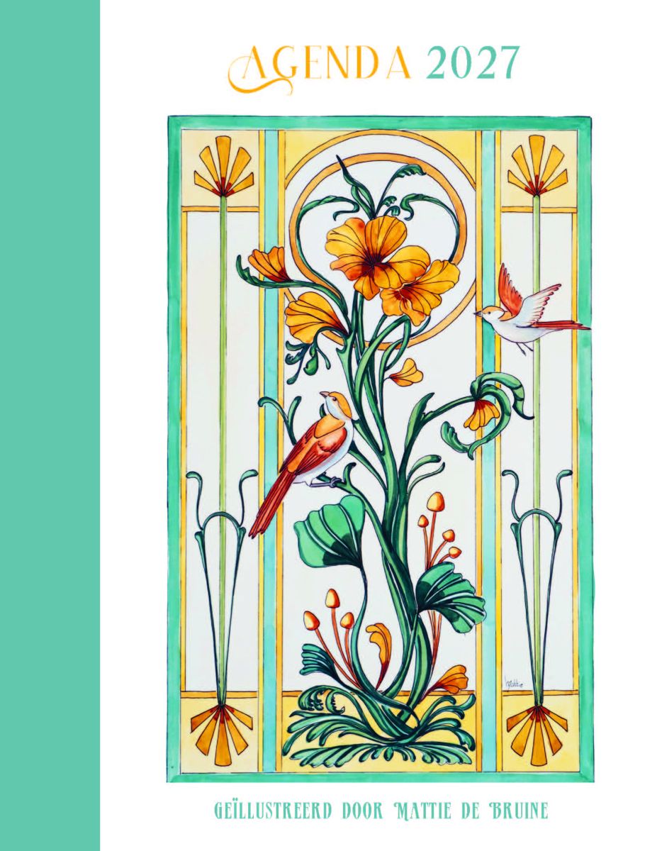 Mattie de Bruine agenda 2027